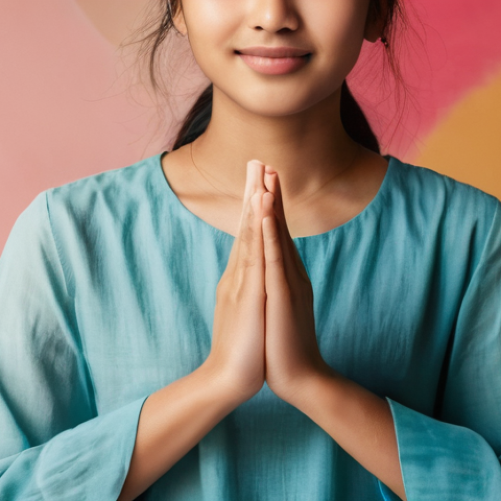 언어 교육의 의미론적 접근 - **Prompt 1: The Essence of Language and Cultural Connection**
    "A young adult, approximately 18-2...