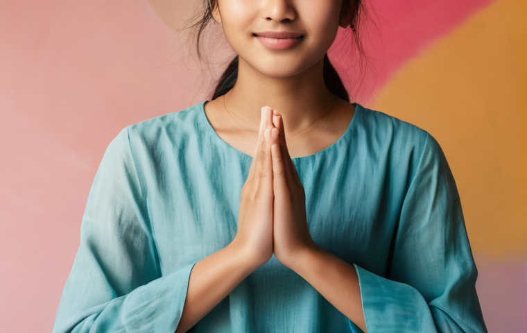 언어 교육의 의미론적 접근 - **Prompt 1: The Essence of Language and Cultural Connection**
    "A young adult, approximately 18-2...