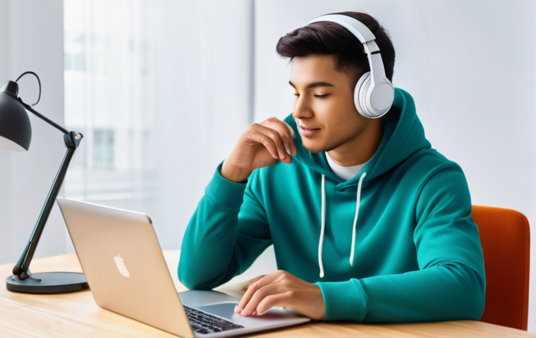 언어 교육의 의미론적 접근 - **Prompt 2: Confident Communication and Learning from Experience**
    "A lively scene featuring two...