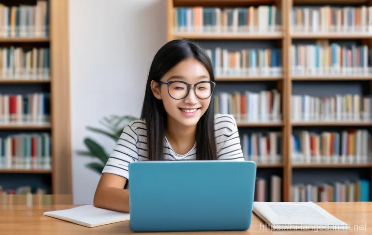 언어 교육에서의 인터랙티브 학습 - **Prompt: "A diverse group of cheerful young adults, aged 18-30, enthusiastically engaged in interac...