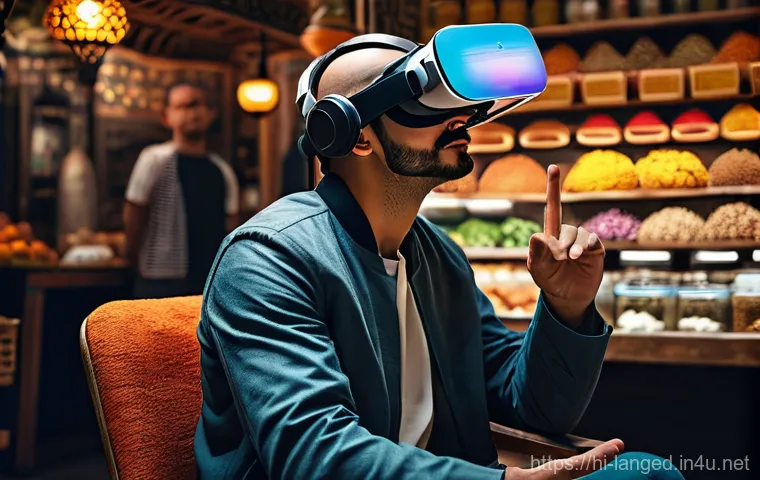 언어 교육의 멀티모달 학습 - **Prompt**: "A vibrant and dynamic scene depicting a diverse young woman in her early twenties joyfu...