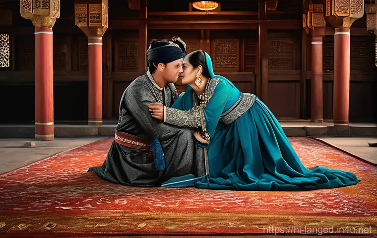 언어 교육의 정책 연구 - Here are three image generation prompts in English, adhering to all the specified guidelines: