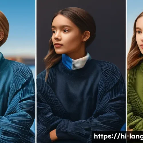 언어 교육의 문화적 차이 - Here are three detailed image generation prompts in English, keeping all your essential guidelines i...