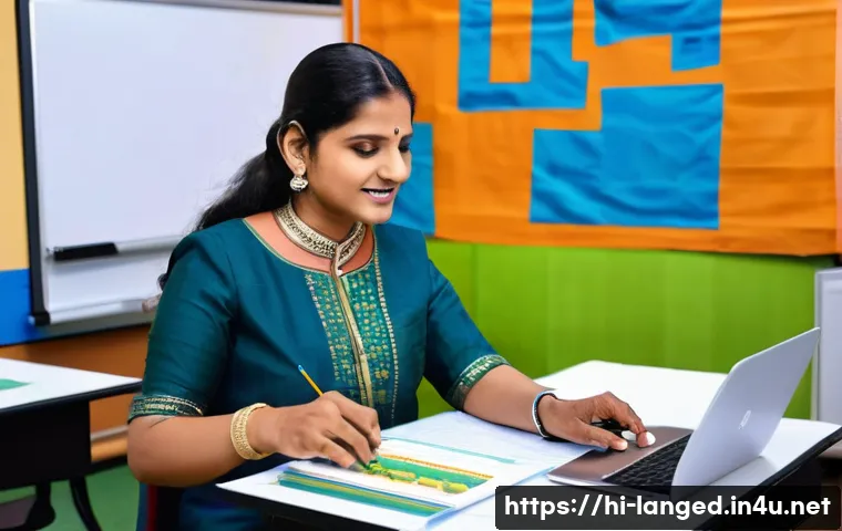 언어 교육에서의 대학원생 연구 관련 이미지 2